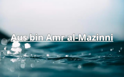 Aus bin Amr al-Mazinni